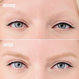 Mighty Fine Brow Pen - Süper İnce, 3 Uçlu Kaş Kalemi